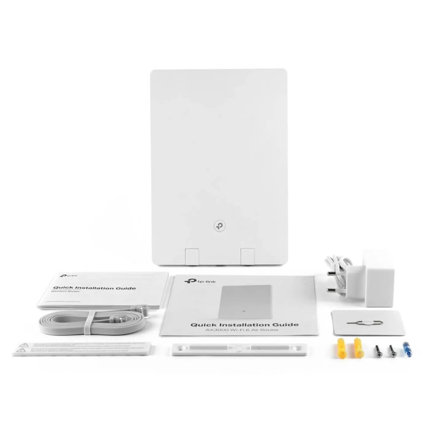 Mesh-маршрутизатор TP-LINK ARCHER AIR R5 AX3000 двухдиапазонный - Фото 2