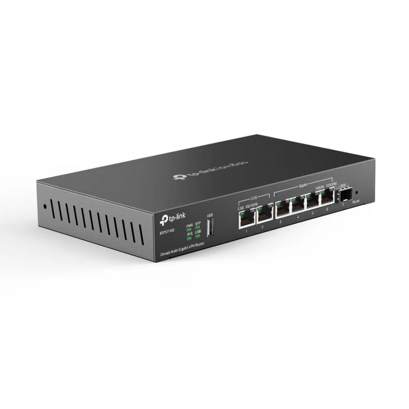 Мультисервісний маршрутизатор TP-LINK Omada ER707-M2 - Фото 1