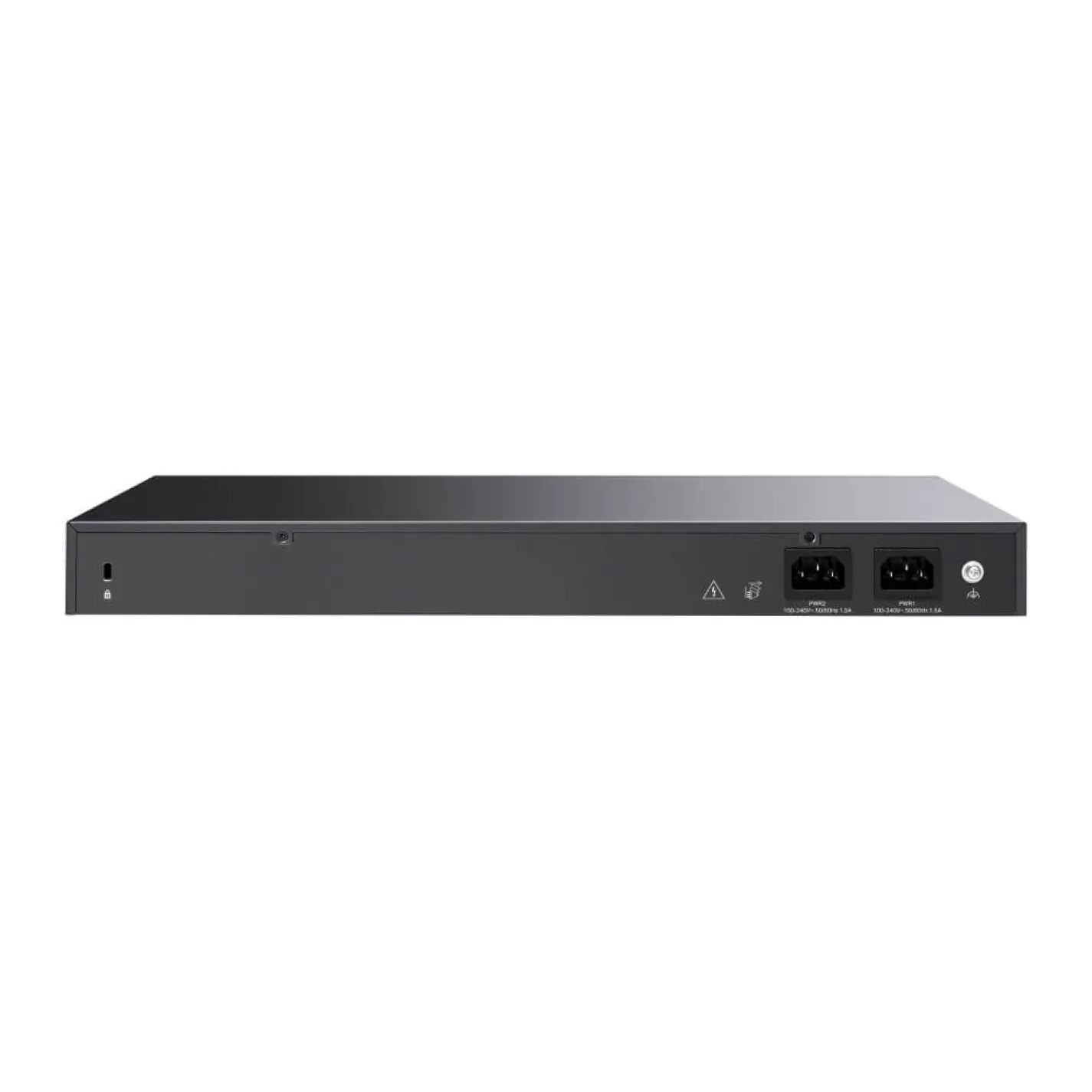 Мультисервісний маршрутизатор TP-LINK Omada ER8411 - Фото 1