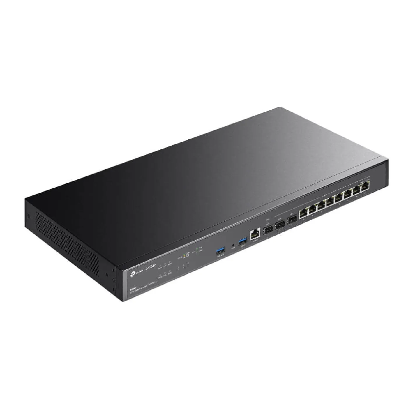 Мультисервісний маршрутизатор TP-LINK Omada ER8411 - Фото 3