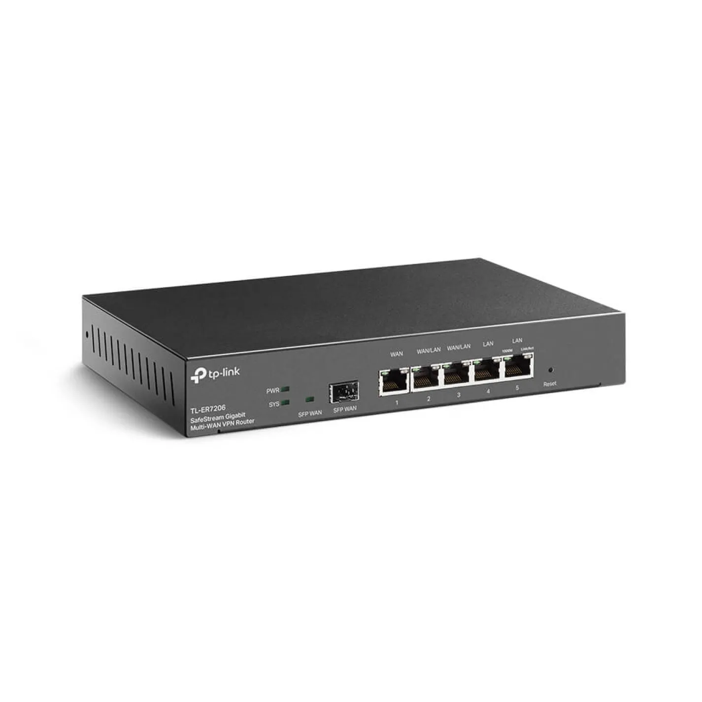 Мультисервісний маршрутизатор TP-LINK SafeStream ER7206 - Фото 1