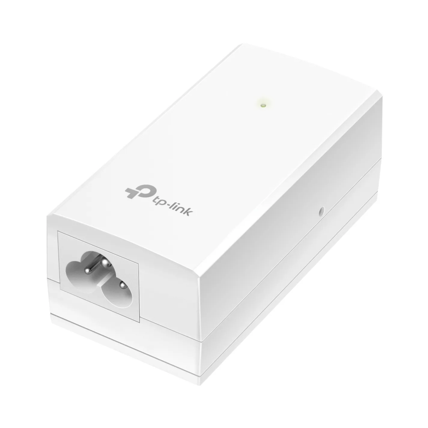 PoE-инжектор TP-Link TL-POE2412G 1xGE, 1xGE PoE, 12Вт - Фото 2