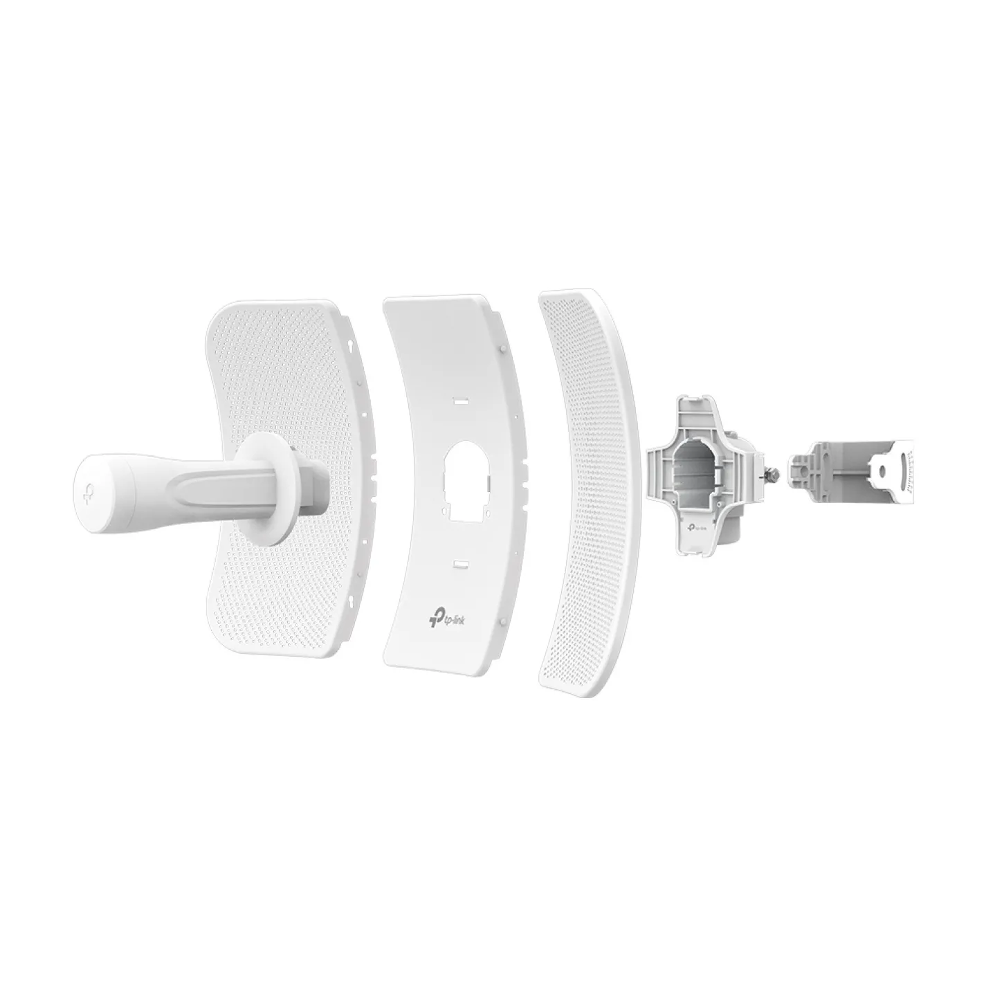 Точка доступа TP-Link CPE710 AC867 1xGE LAN, 23 дБ - Фото 3