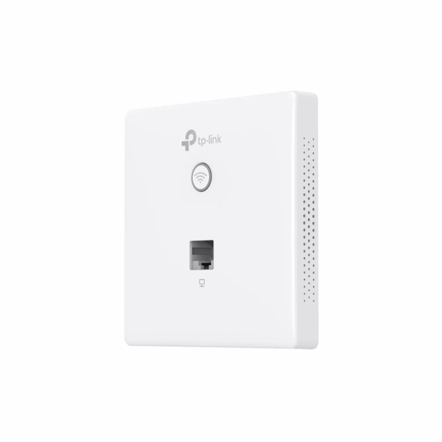 Точка доступа TP-Link EAP230 WALL AC1200, 1xGE, 1xGE out, PoE - Фото 1