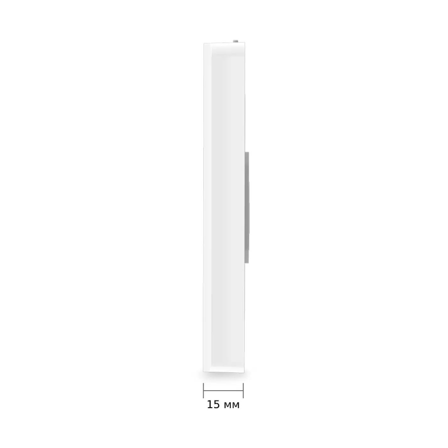 Точка доступу TP-Link EAP235 WALL AC1200, 1xGE, 3xGE out, PoE - Фото 1