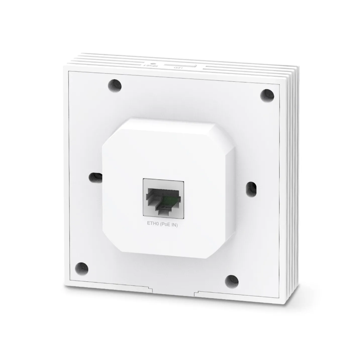 Точка доступа TP-Link EAP650 WALL AX3000, 1xGE, 1xGE out, PoE - Фото 2