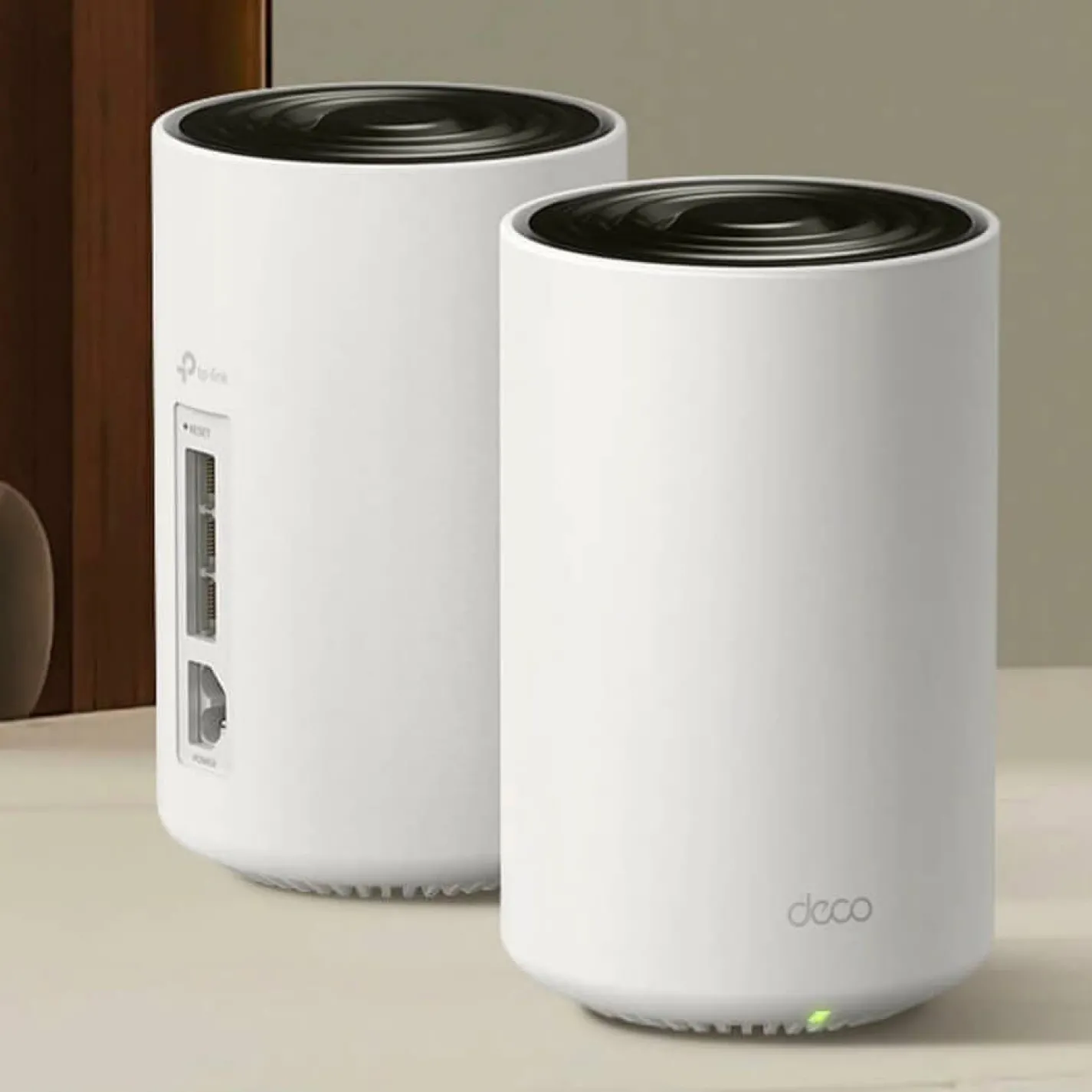 Wi-Fi Mesh-система TP-Link Deco PX50 (2 шт.) - Фото 3