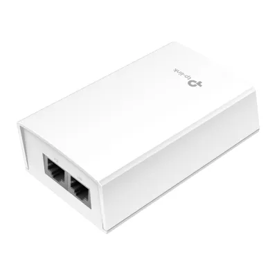 PoE-инжектор TP-Link TL-POE4824G 1xGE, 1xGE PoE, 24Вт