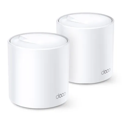 WiFi Mesh система TP-Link Deco X20 2-pack