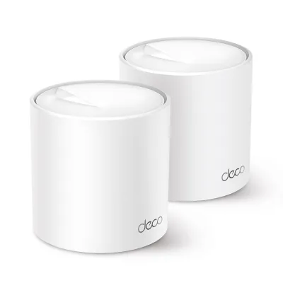 WiFi Mesh система TP-Link Deco X50 2-pack