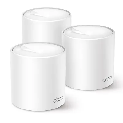 WiFi Mesh система TP-Link Deco X50 3-pack