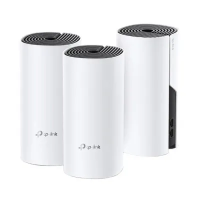 WiFi Mesh система TP-Link Deco E4 (3-pack)