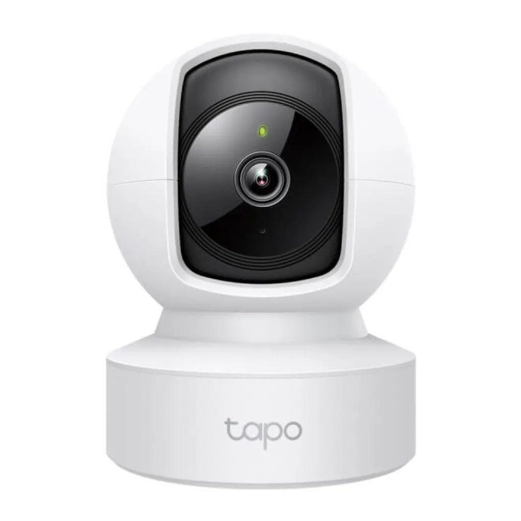IP-камера відеоспостереження TP-Link Tapo C212 3MP N300 microSD motion detection- Фото 1
