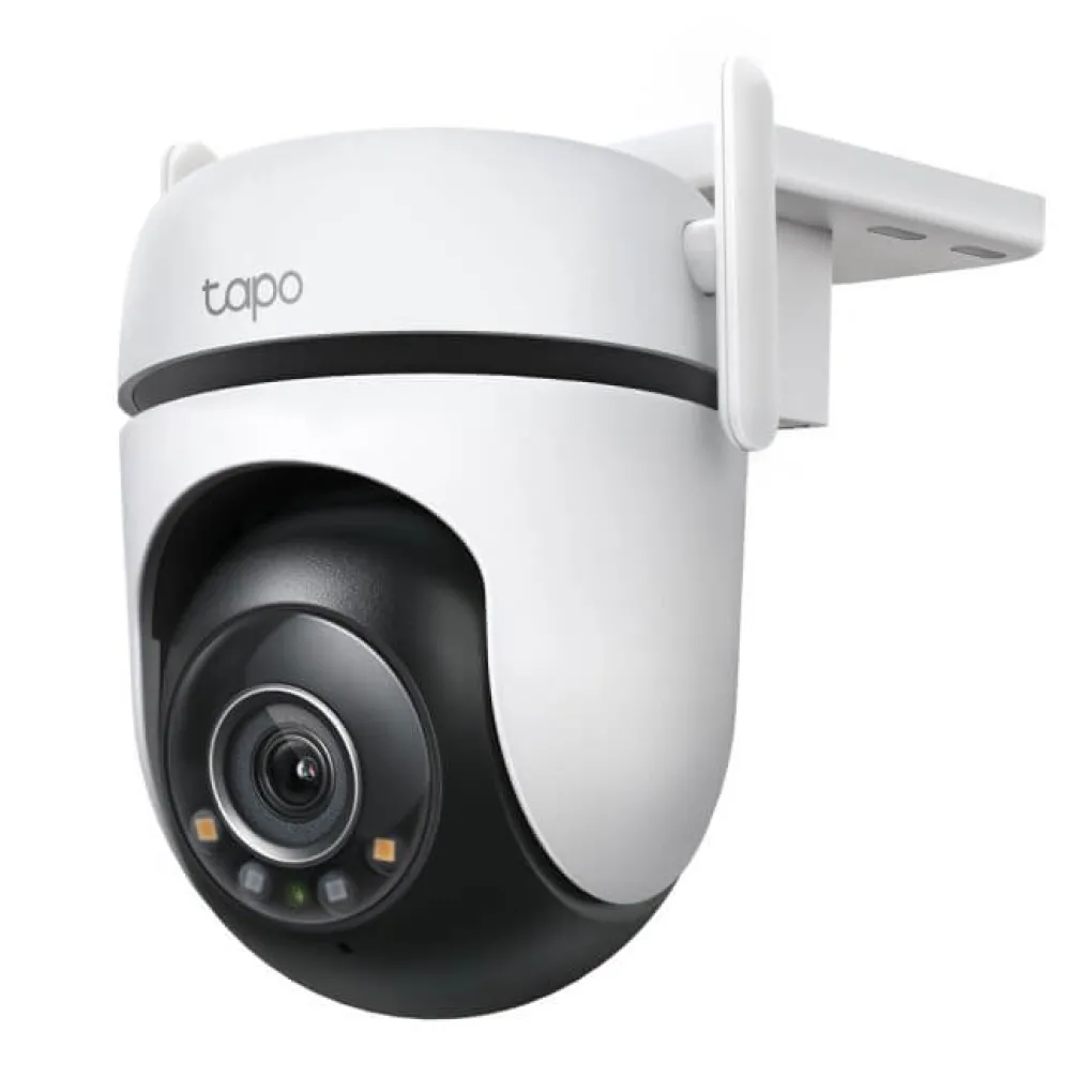 IP-камера видеонаблюдения TP-Link Tapo C520WS 4MP N300 1xFE LAN наружная поворотная- Фото 1