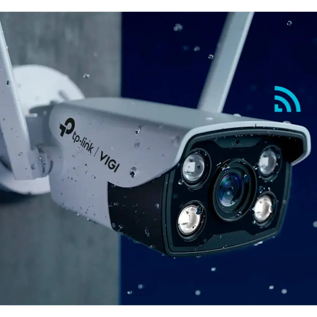 IP-камера видеонаблюдения TP-Link VIGI С340-W-4- Фото 3