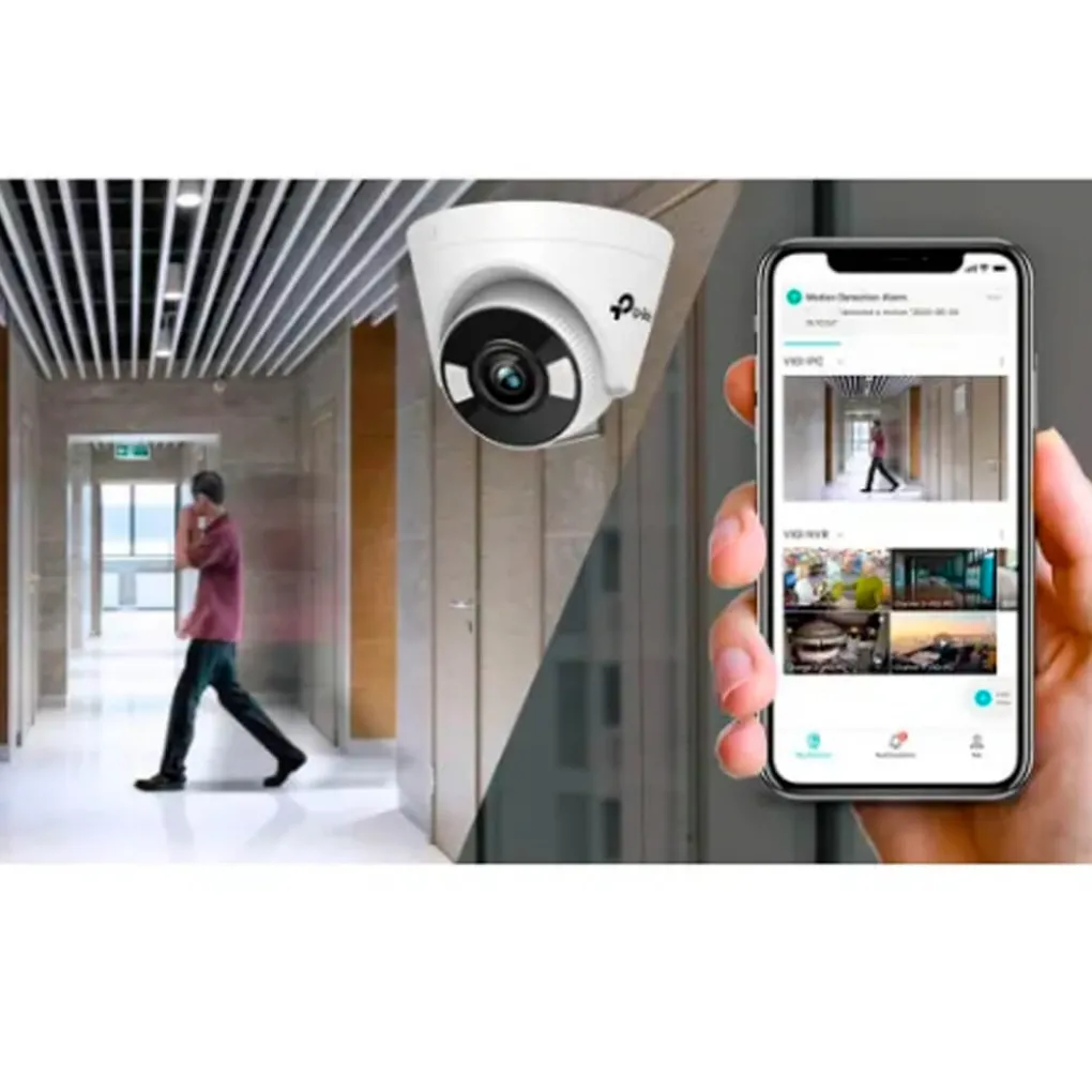 IP-камера видеонаблюдения TP-Link VIGI C440-4- Фото 4