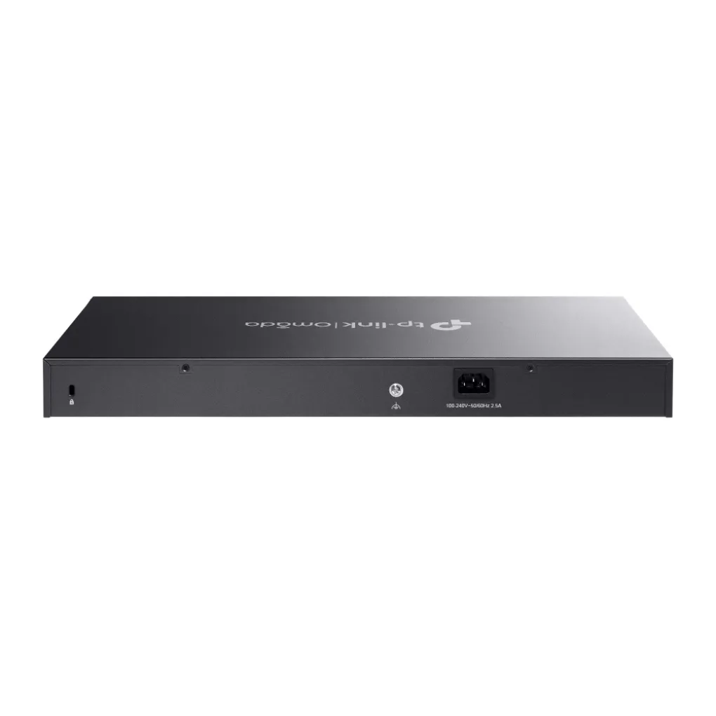Комутатор TP-Link SG2218P 16x1GE (16xPoE), 2xSFP, 150W, WebSmart- Фото 2
