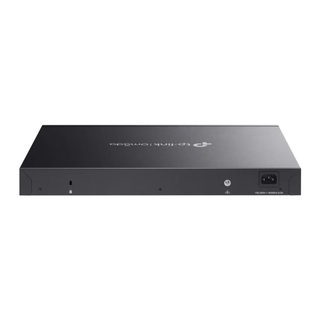 Комутатор TP-Link SG3428XPP-M2 24x2.5GE (24xPoE), 4xSFP+, 500Вт- Фото 2