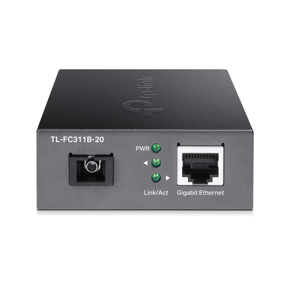 Медиаконвертер TP-Link FC311B-20- Фото 3