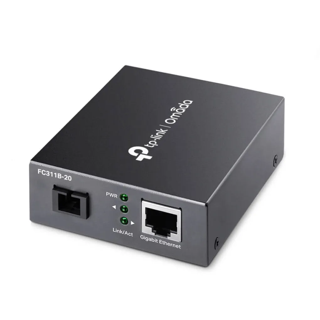 Медиаконвертер TP-Link FC311B-20- Фото 1