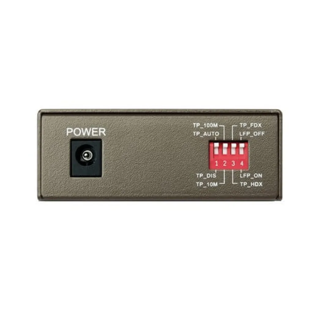 Медиаконвертер TP-Link MC111CS- Фото 3