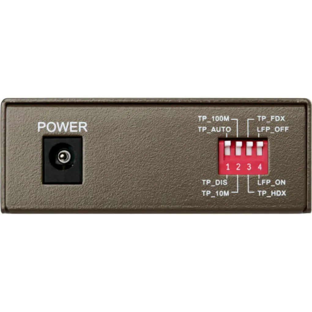 Медиаконвертер TP-Link MC112CS- Фото 4