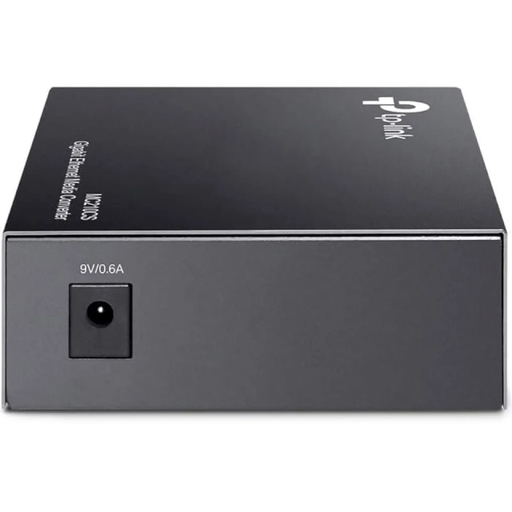 Медіаконвертер TP-Link MC210CS- Фото 4