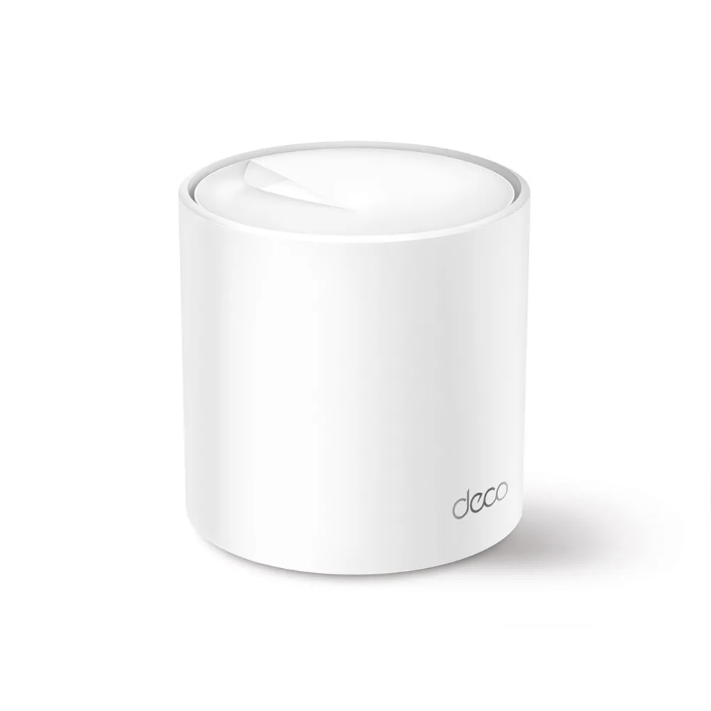 WiFi Mesh система TP-Link Deco X50 1-pack- Фото 1