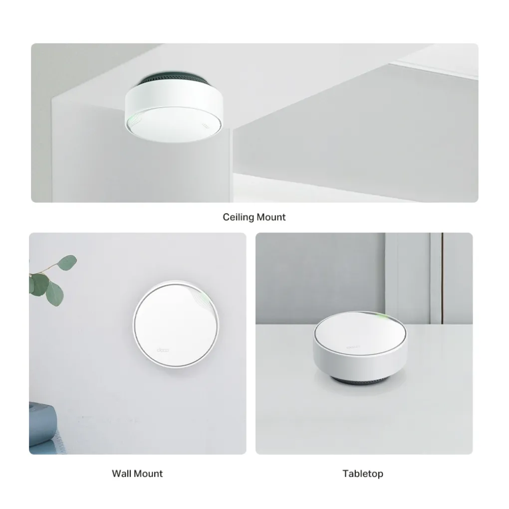 WiFi Mesh система TP-Link Deco X50-PoE 2-pack- Фото 3