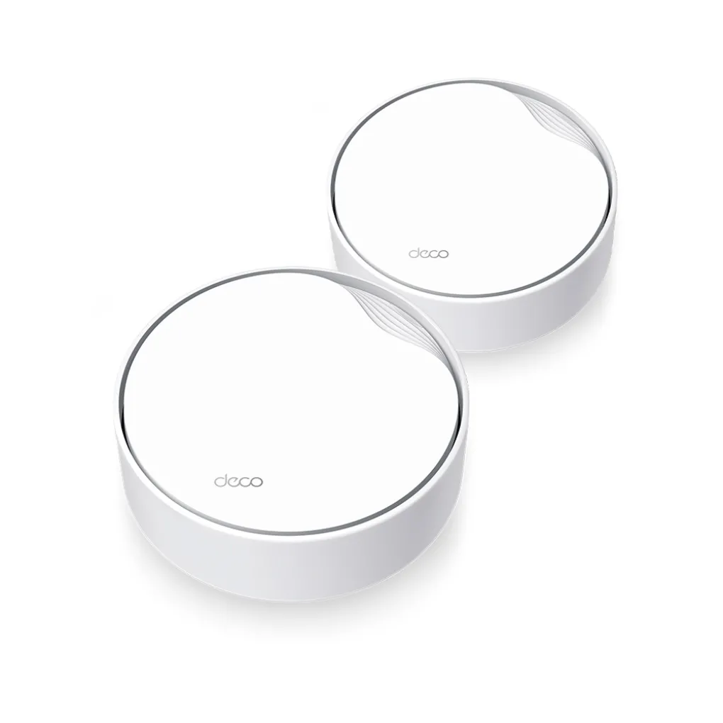 WiFi Mesh система TP-Link Deco X50-PoE 2-pack- Фото 1