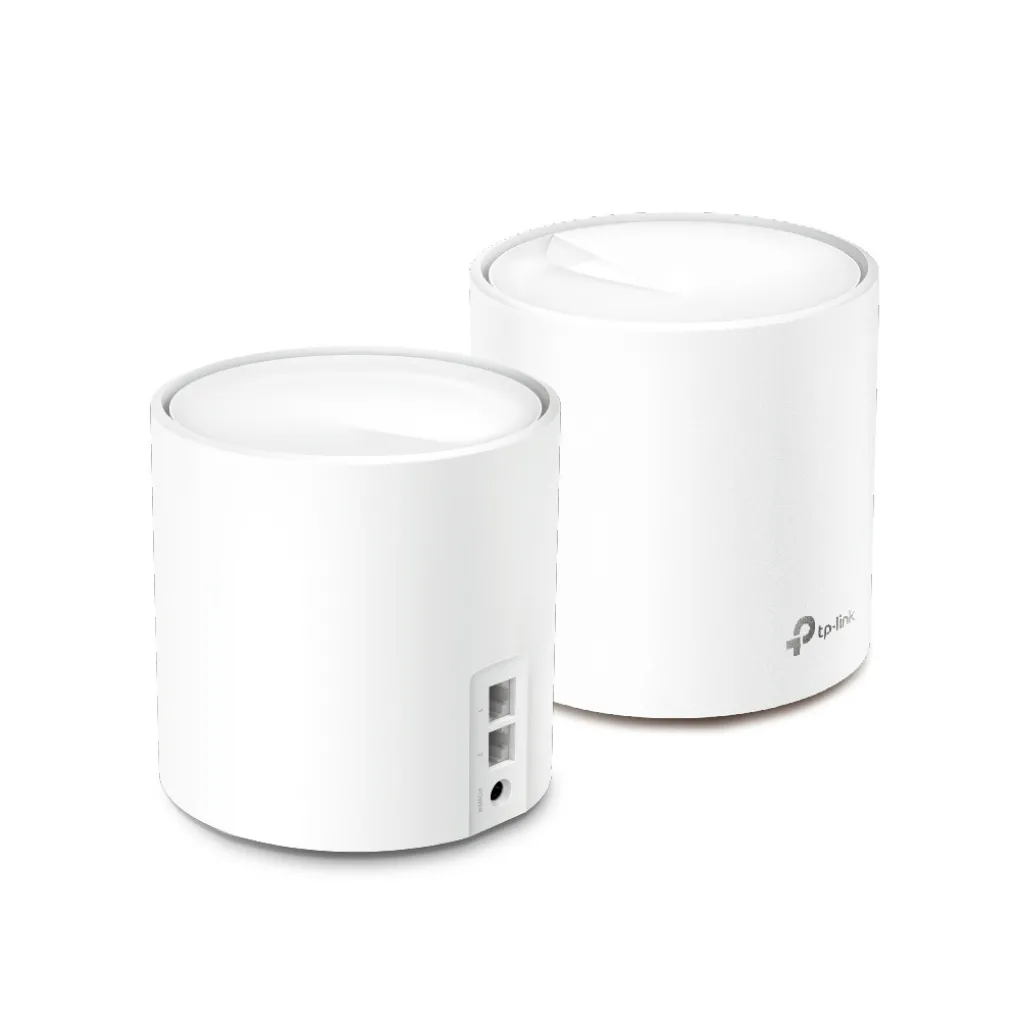 WiFi Mesh система TP-Link Deco X60 2-pack- Фото 2