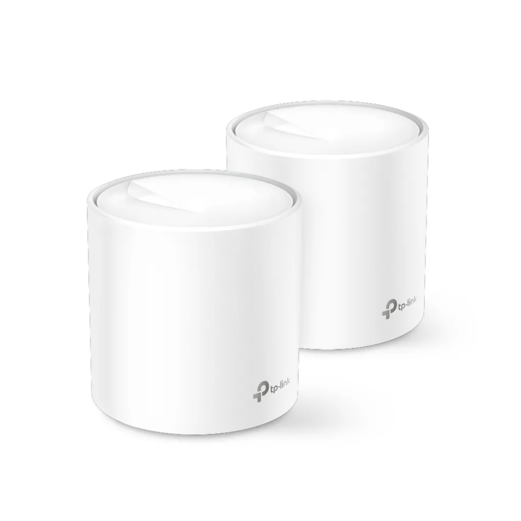 WiFi Mesh система TP-Link Deco X60 2-pack- Фото 1