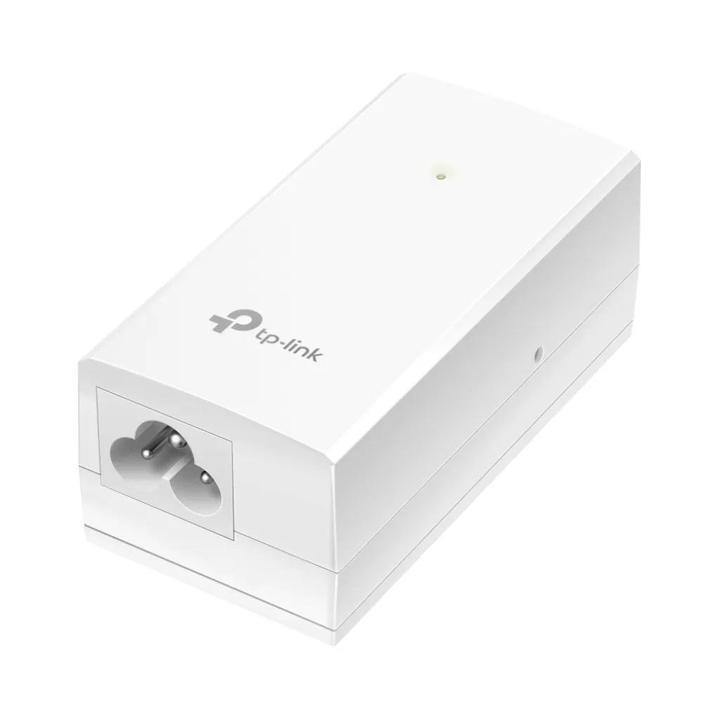 PoE-инжектор TP-Link TL-POE2412G 1xGE, 1xGE PoE, 12Вт- Фото 3