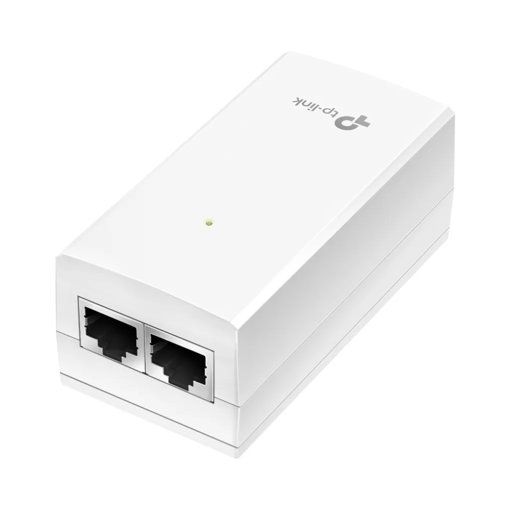 PoE-инжектор TP-Link TL-POE2412G 1xGE, 1xGE PoE, 12Вт- Фото 1