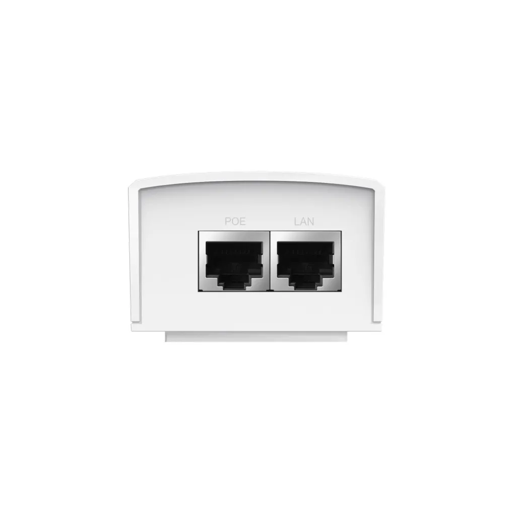 PoE-инжектор TP-Link TL-POE4824G 1xGE, 1xGE PoE, 24Вт- Фото 2
