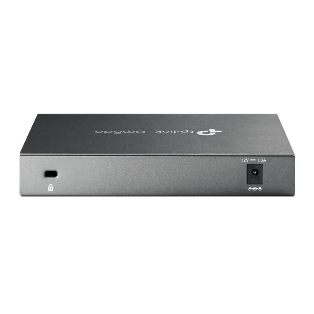 VPN-маршрутизатор TP-LINK Omada ER605 гигабитный- Фото 4