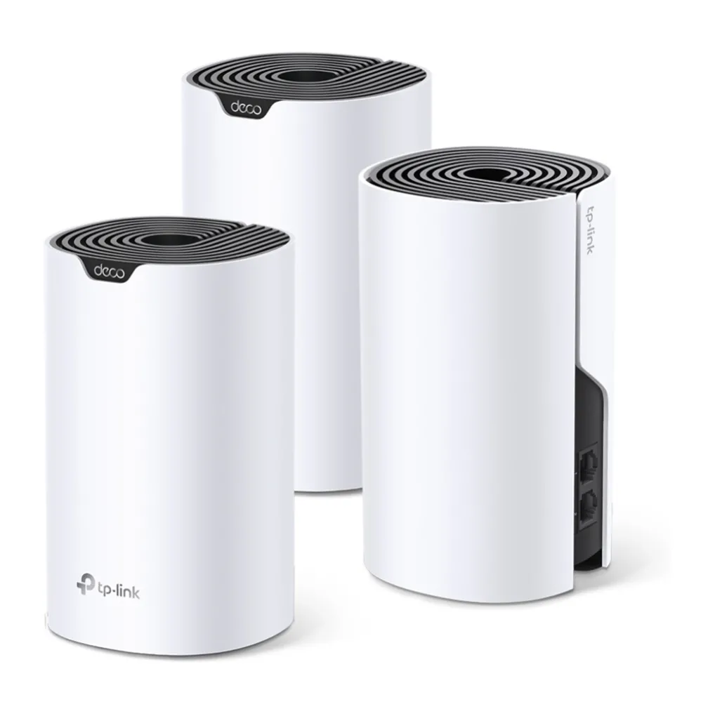 WiFi Mesh система TP-Link Deco S4 3-pack- Фото 2