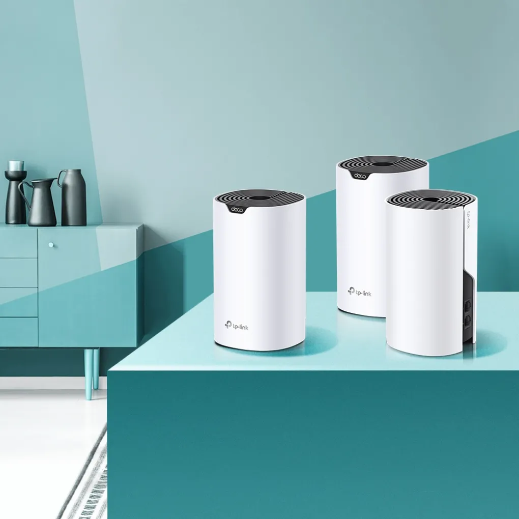 WiFi Mesh система TP-Link Deco S4 3-pack- Фото 3