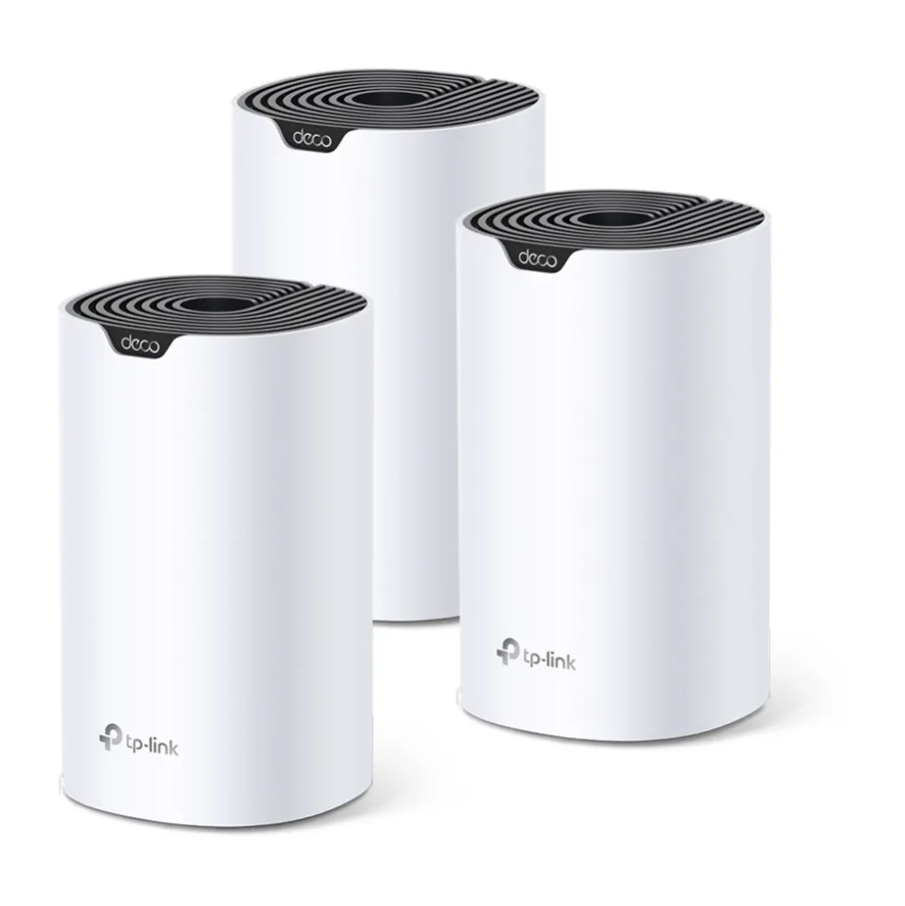 WiFi Mesh система TP-Link Deco S4 3-pack- Фото 1