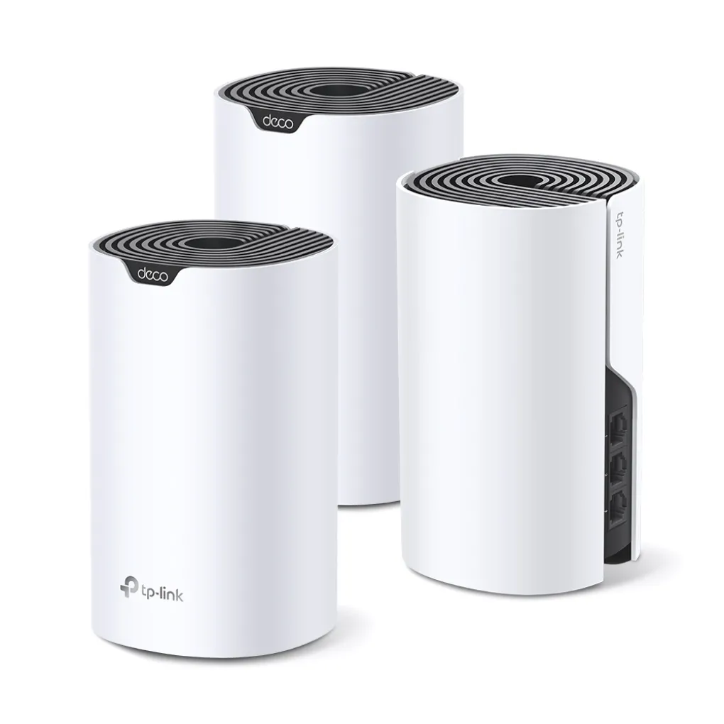 WiFi Mesh система TP-Link Deco S7 3-pack- Фото 2
