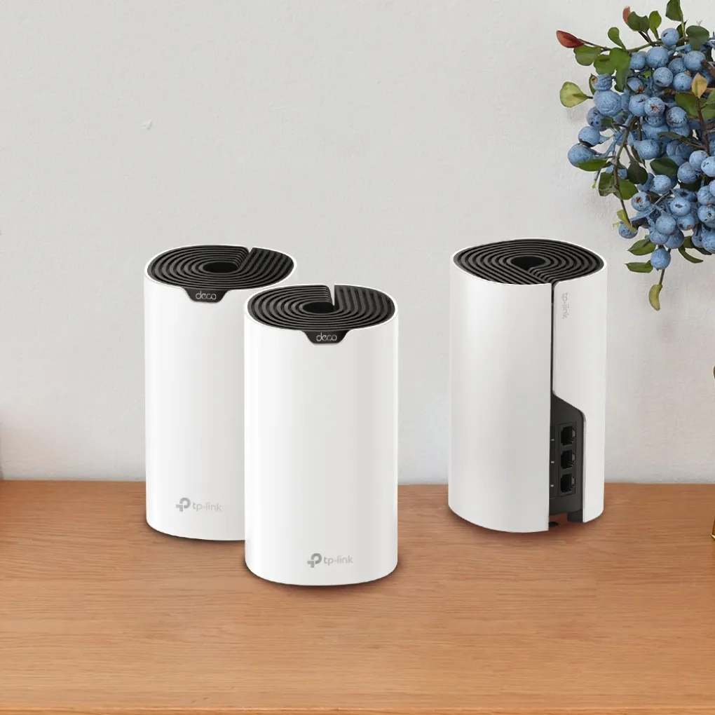 WiFi Mesh система TP-Link Deco S7 3-pack- Фото 3