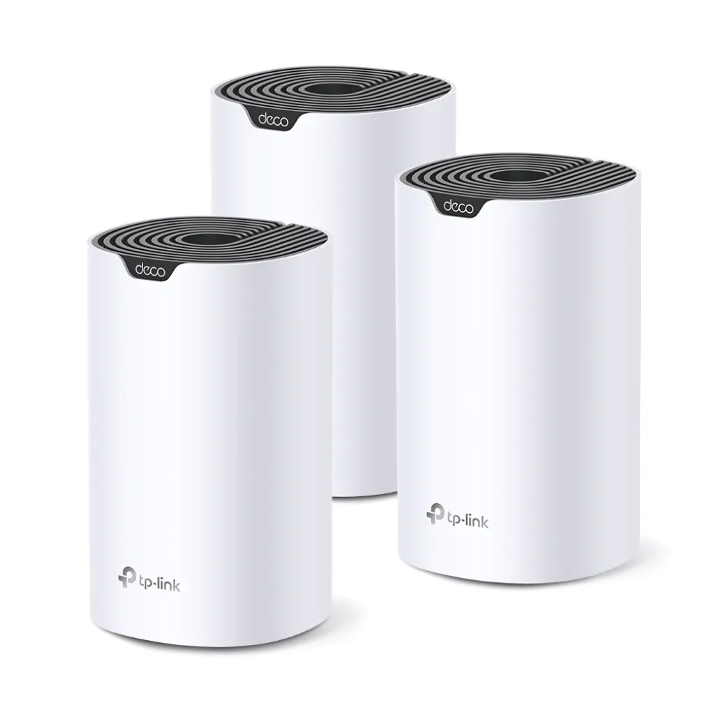 WiFi Mesh система TP-Link Deco S7 3-pack- Фото 1
