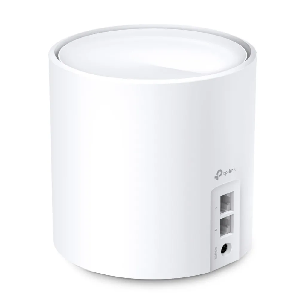 WiFi Mesh система TP-Link Deco X20 1-pack- Фото 2
