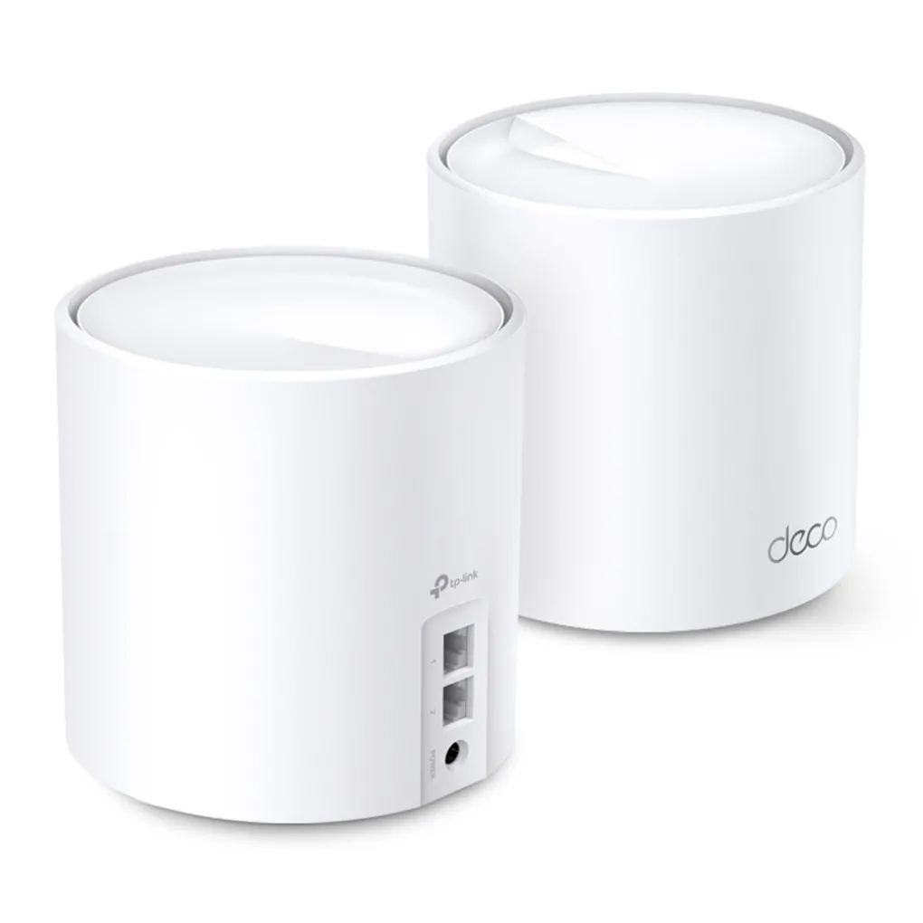 WiFi Mesh система TP-Link Deco X20 2-pack- Фото 2