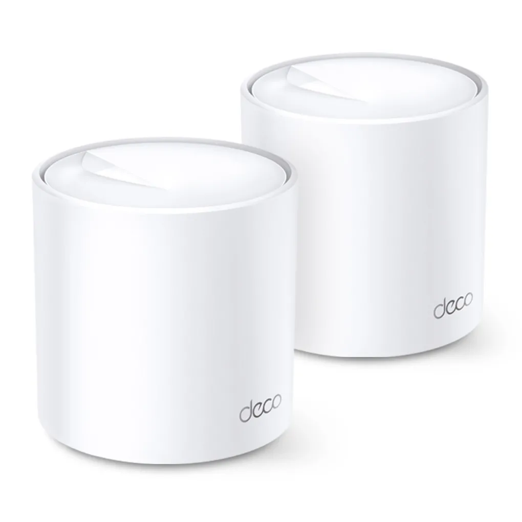 WiFi Mesh система TP-Link Deco X20 2-pack- Фото 1