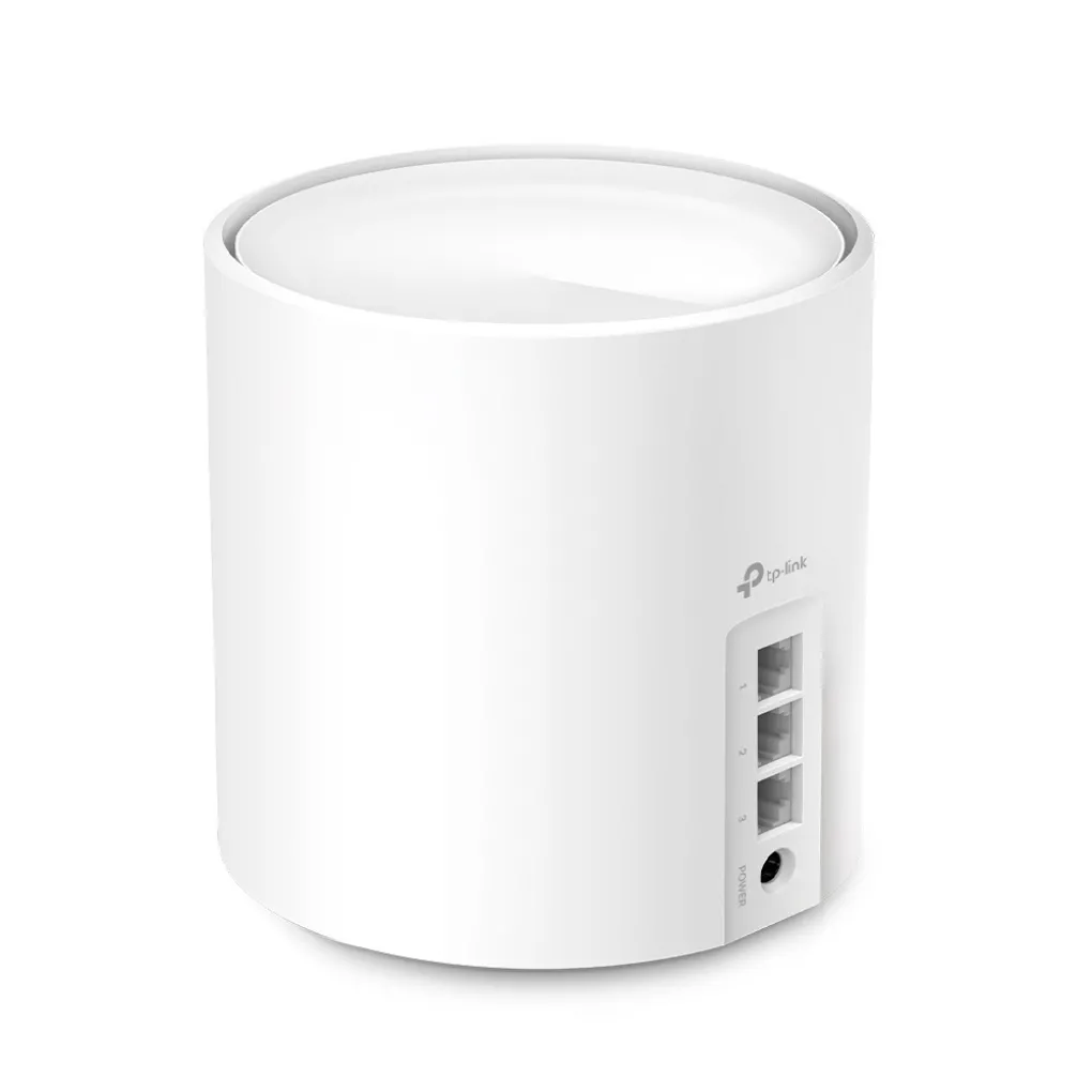 WiFi Mesh система TP-Link Deco X50 2-pack- Фото 2