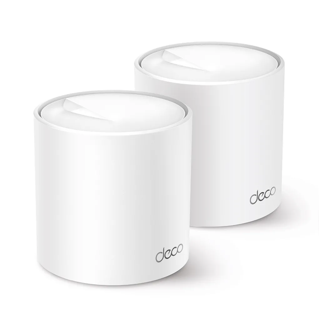 WiFi Mesh система TP-Link Deco X50 2-pack- Фото 1