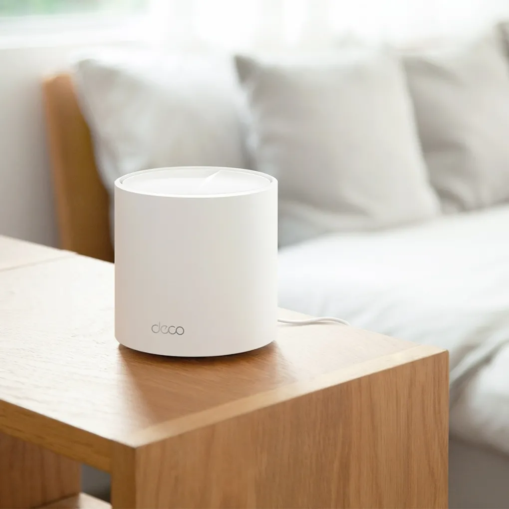 WiFi Mesh система TP-Link Deco X50 3-pack- Фото 3