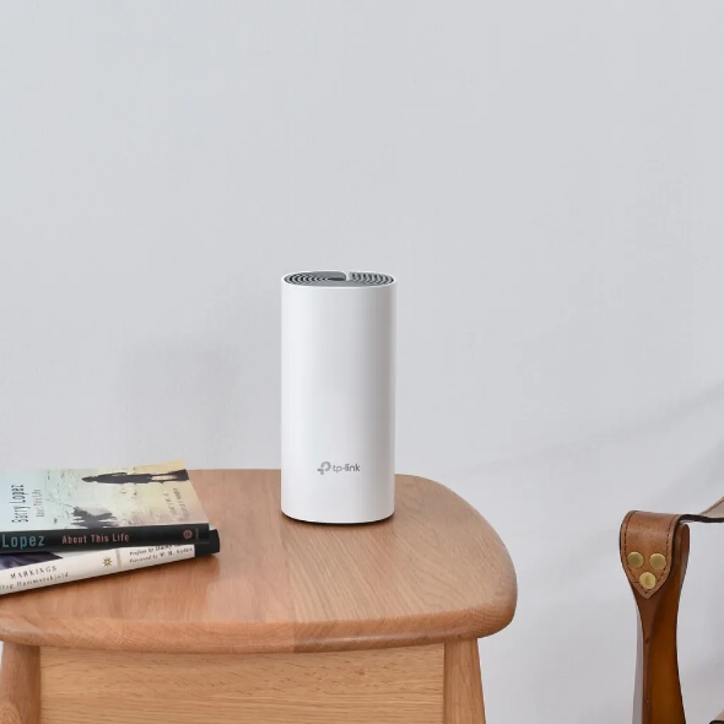 WiFi Mesh система TP-Link Deco E4 (1-pack)- Фото 3