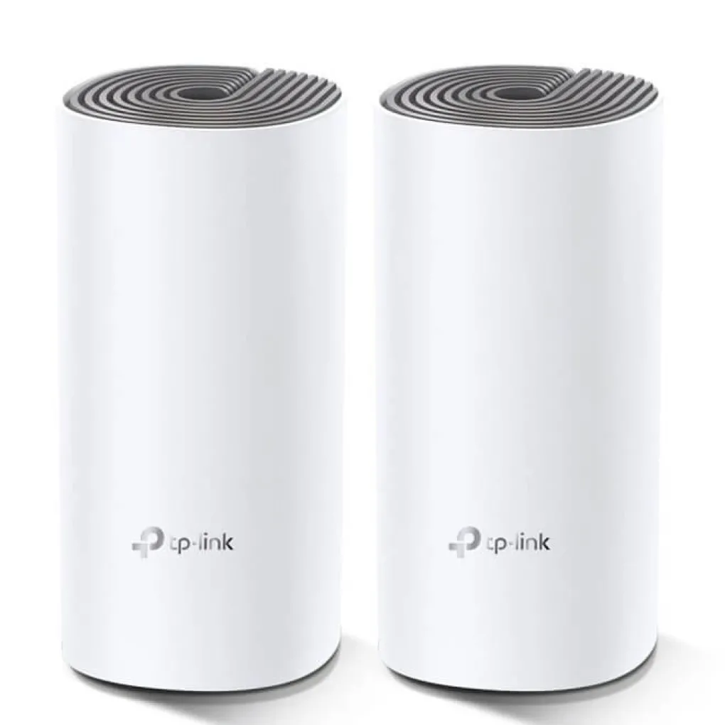 WiFi Mesh система TP-Link Deco E4 (2-pack)- Фото 2